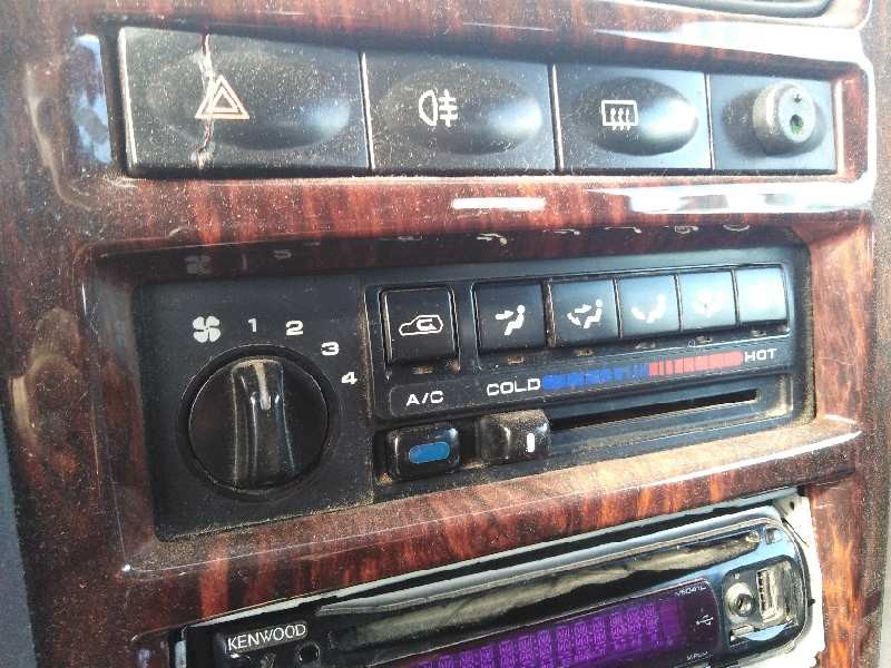 Recambio de mando calefaccion / aire acondicionado para ssangyong korando referencia OEM IAM 8532005500  