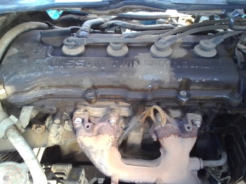 Recambio de tapa balancines para nissan vanette cargo referencia OEM IAM 132640C500  