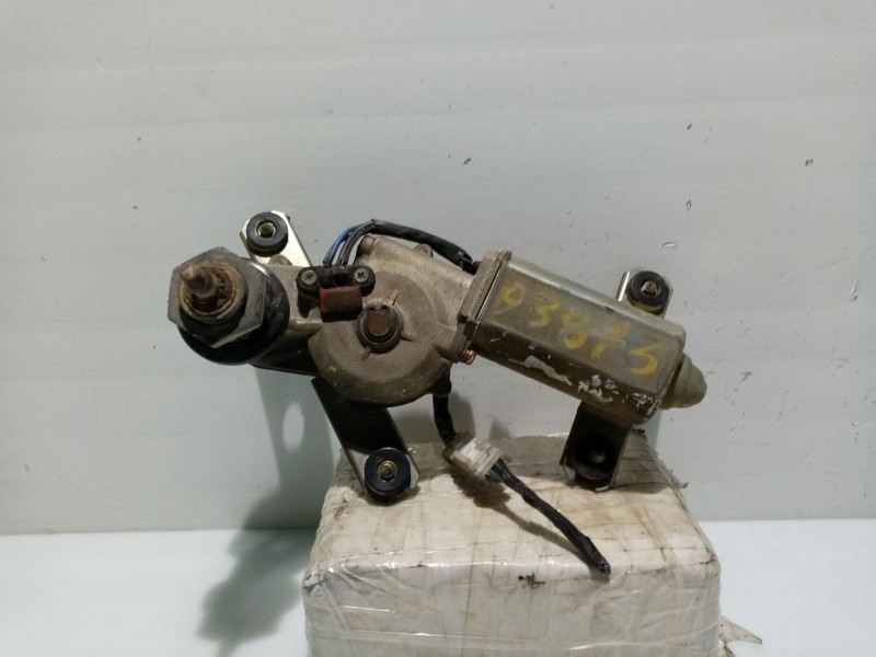 Recambio de motor limpia trasero para ssangyong korando referencia OEM IAM 8615006002  