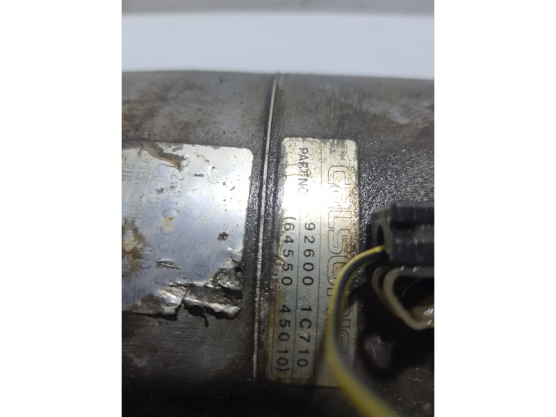 Recambio de compresor aire acondicionado para nissan vanette cargo referencia OEM IAM 926008C812  