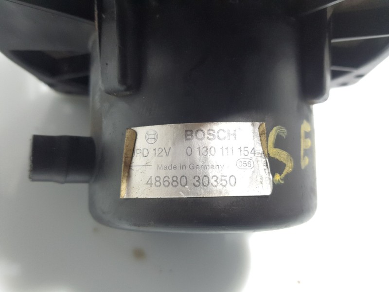 Recambio de motor calefaccion para nissan vanette cargo referencia OEM IAM 4868030350 0130111154 