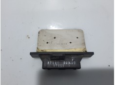 Recambio de resistencia calefaccion para nissan vanette cargo referencia OEM IAM 2715000R00 2716N17 57801