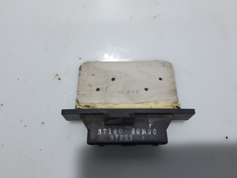 Recambio de resistencia calefaccion para nissan vanette cargo referencia OEM IAM 2715000R00 2716N17 57801