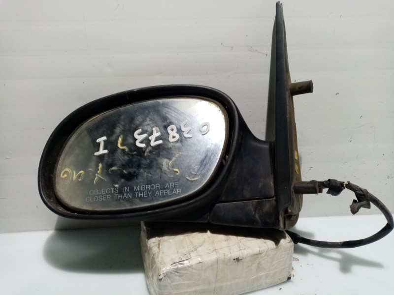 Recambio de retrovisor izquierdo para ssangyong korando referencia OEM IAM   