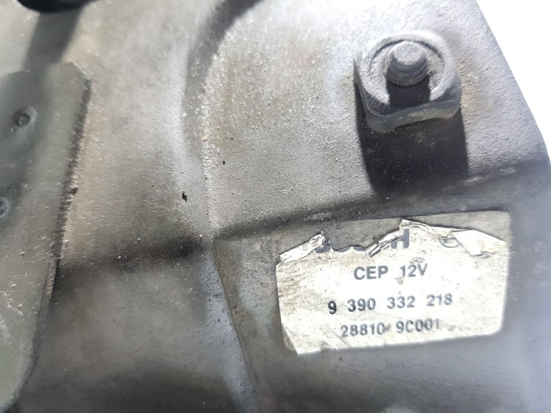 Recambio de motor limpia delantero para nissan serena c23m referencia OEM IAM 288109C001 964269 9390332218