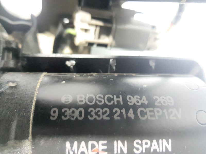 Recambio de motor limpia delantero para nissan serena c23m referencia OEM IAM 288109C001 964269 9390332218