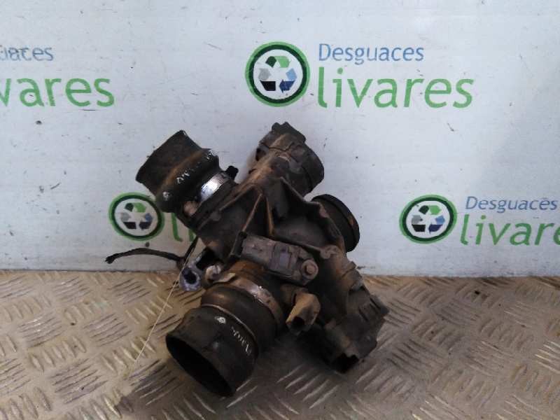 Recambio de caja mariposa para peugeot 407 st confort   |   05.04 - 12.07 | 2004 - 2007 | 109 cv / 80 kw referencia OEM IAM   