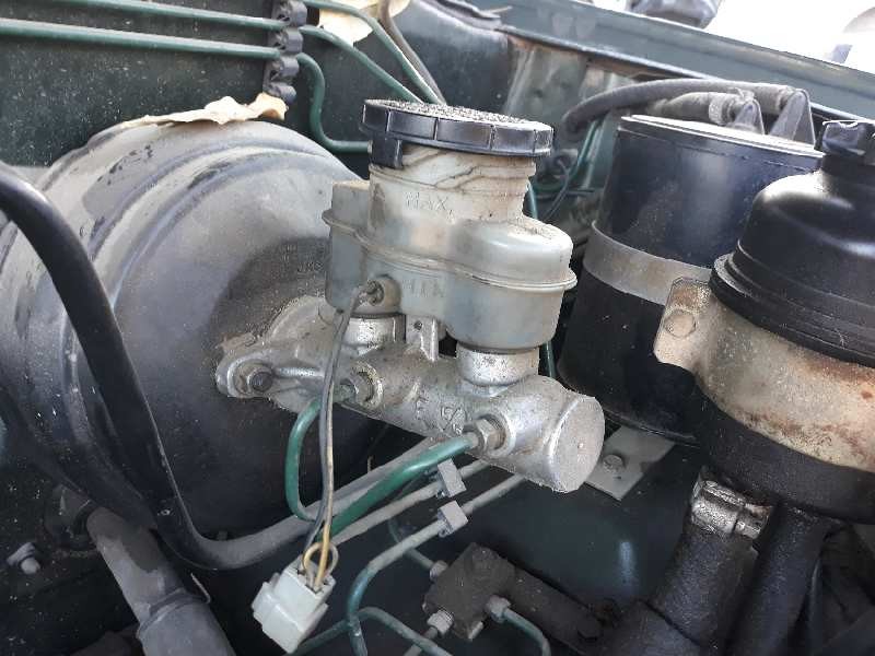 Recambio de bomba freno para opel frontera a (u92) 2.4 i (53mwl4) referencia OEM IAM 2824  