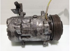 Recambio de compresor aire acondicionado para citroën evasion monospace (22, u6) 1.9 td referencia OEM IAM 6453TJ 6453TK 