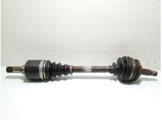 Recambio de transmision delantera izquierda para citroën evasion monospace (22, u6) 1.9 td referencia OEM IAM 3272V0 32722L 