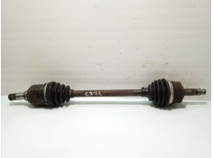 Recambio de transmision delantera izquierda para fiat grande punto (199_) 1.4 16v (199bxg1b, 199axg1b) referencia OEM IAM 518081