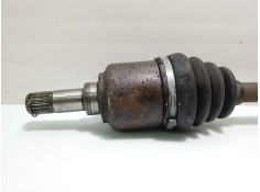 Recambio de transmision delantera izquierda para fiat grande punto (199_) 1.4 16v (199bxg1b, 199axg1b) referencia OEM IAM 518081 2