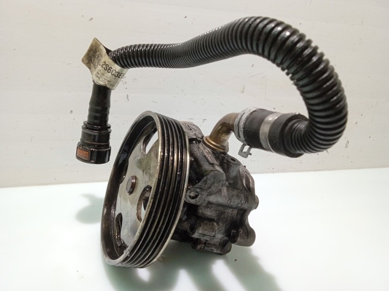 Recambio de bomba direccion para ford fusion (ju_) 1.4 tdci referencia OEM IAM 1416165  