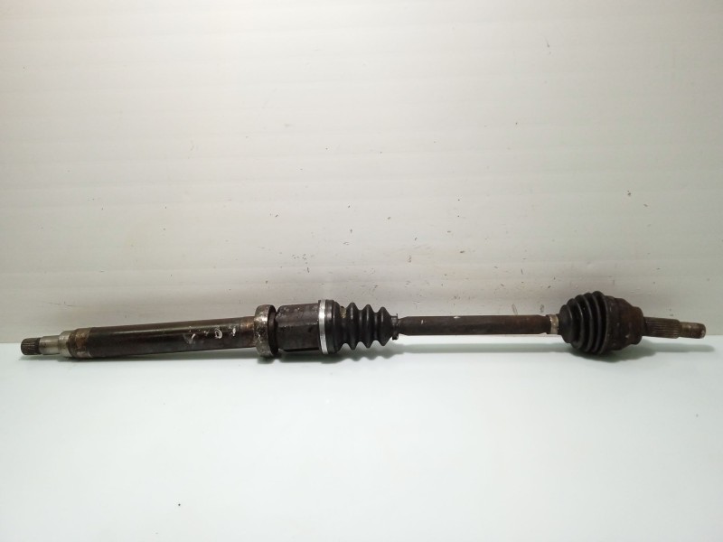 Recambio de transmision delantera derecha para ford fusion (ju_) 1.4 tdci referencia OEM IAM 1756196  