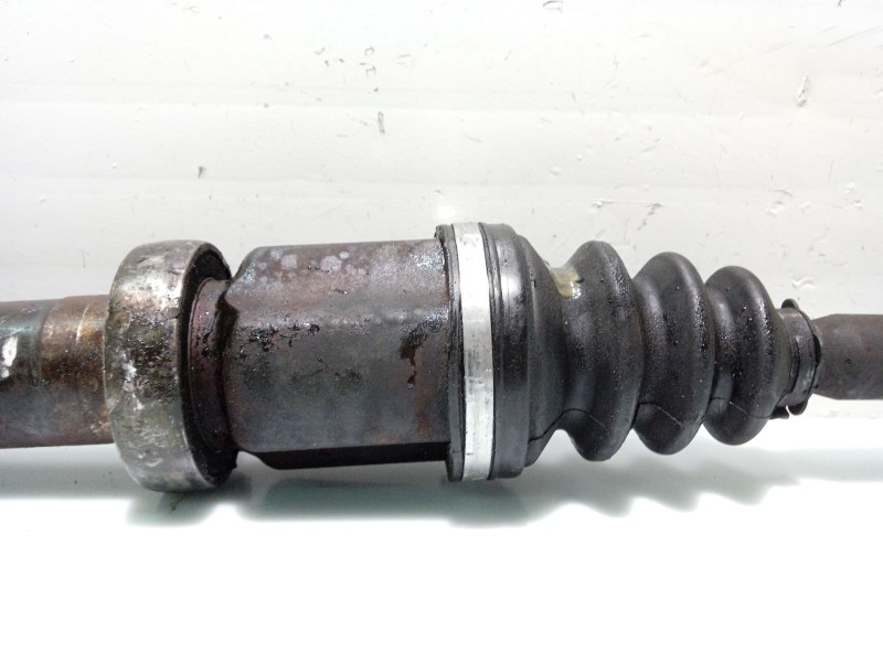 Recambio de transmision delantera derecha para ford fusion (ju_) 1.4 tdci referencia OEM IAM 1756196  