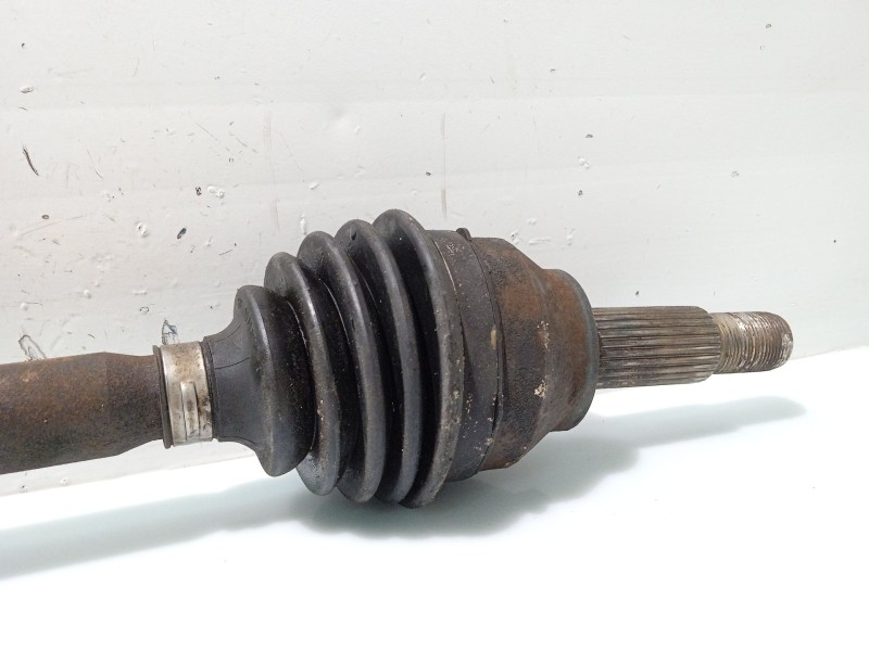 Recambio de transmision delantera derecha para ford fusion (ju_) 1.4 tdci referencia OEM IAM 1756196  