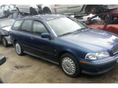 volvo v40 familiar 1.8 16v   |   09.95 - 12.99 | 1995 - 1999 | 116 cv / 85 kw del año 1995