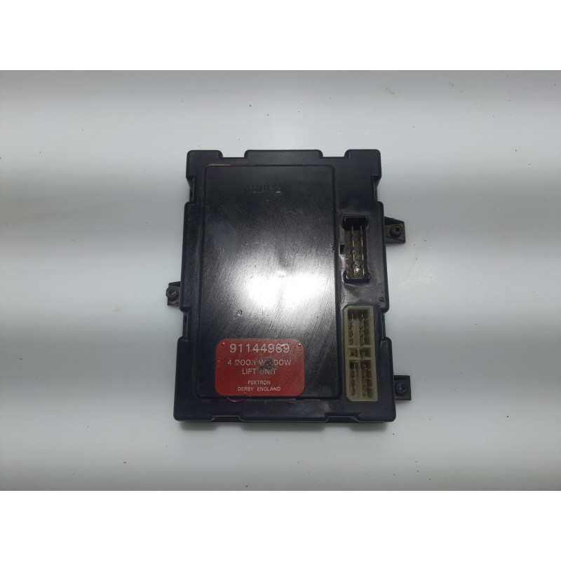 Recambio de modulo electronico para opel frontera a (u92) 2.4 i (53mwl4) referencia OEM IAM 91144969  