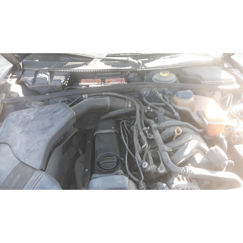 volkswagen passat berlina (3b2) básico   |   09.96 - ... | 1996 | 101 cv / 74 kw del año 1996