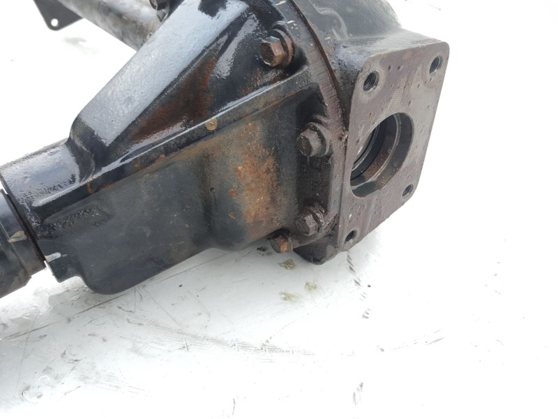 Recambio de diferencial delantero para opel frontera a (u92) 2.4 i (53mwl4) referencia OEM IAM 012HU217002  