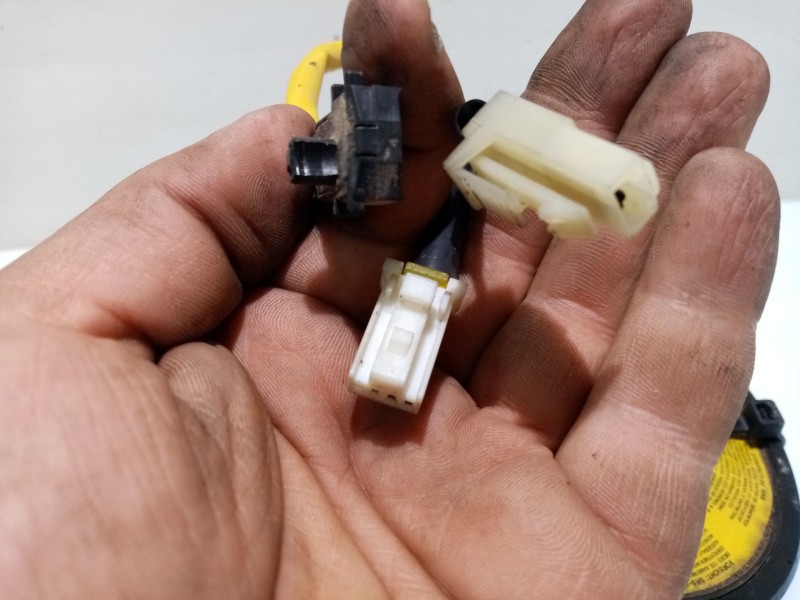 Recambio de anillo airbag para ssangyong korando 2.3 turbodiesel cat referencia OEM IAM SZ0Y020227  