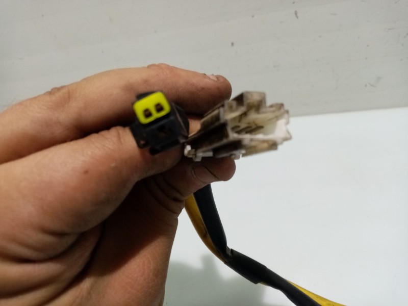 Recambio de anillo airbag para ssangyong korando 2.3 turbodiesel cat referencia OEM IAM SZ0Y020227  