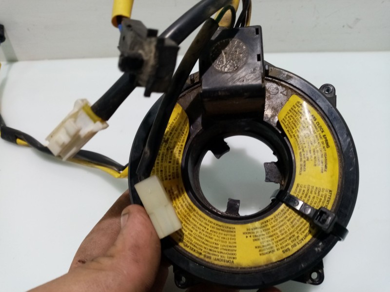 Recambio de anillo airbag para ssangyong korando 2.3 turbodiesel cat referencia OEM IAM SZ0Y020227  