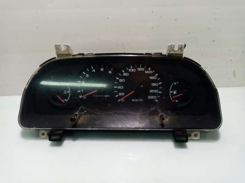 Recambio de cuadro instrumentos para ssangyong korando 2.3 turbodiesel cat referencia OEM IAM 8020106100  