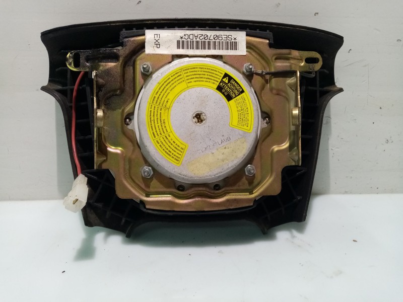 Recambio de airbag delantero izquierdo para ssangyong korando 2.3 turbodiesel cat referencia OEM IAM 4610206510  