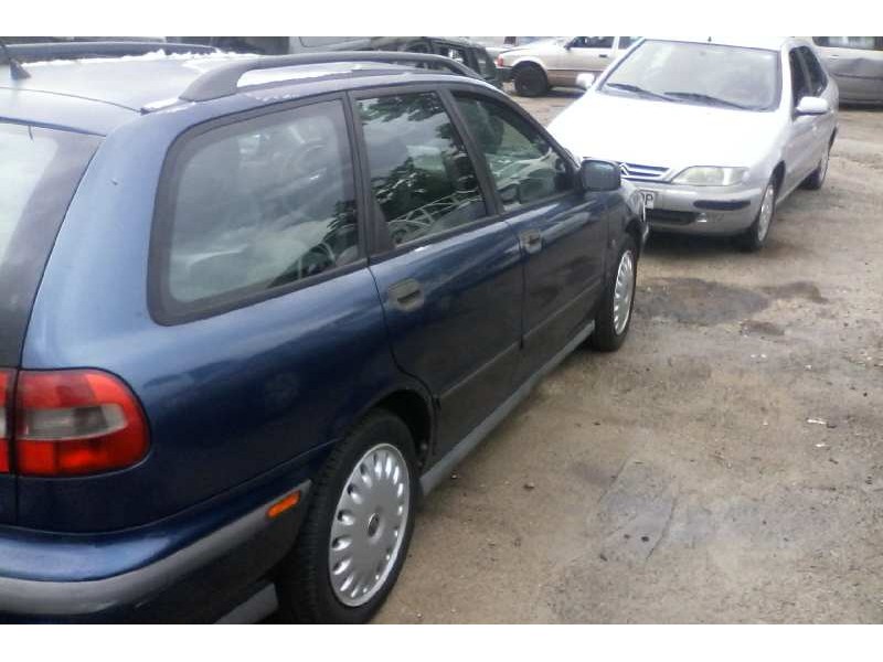 volvo v40 familiar 1.8 16v   |   09.95 - 12.99 | 1995 - 1999 | 116 cv / 85 kw del año 1995