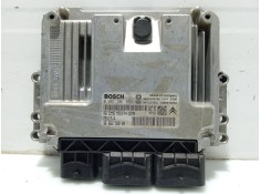 Recambio de centralita motor uce para peugeot 207 sw referencia OEM IAM 9666235880 0261201863 