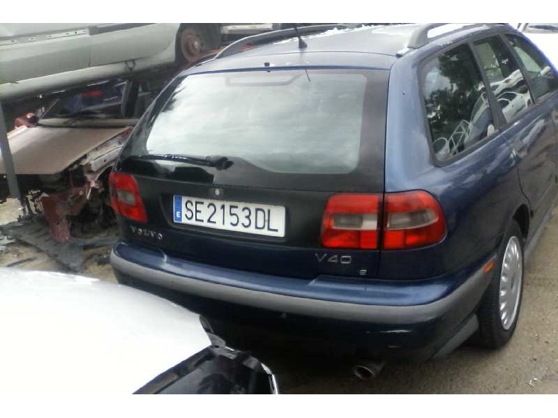 volvo v40 familiar 1.8 16v   |   09.95 - 12.99 | 1995 - 1999 | 116 cv / 85 kw del año 1995