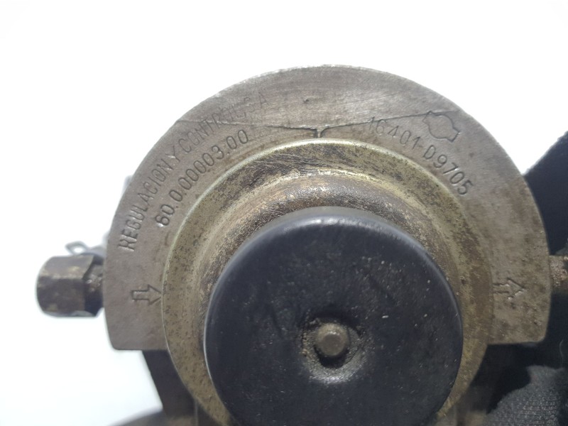 Recambio de soporte filtro gasoil para nissan serena (c23m) 2.3 diesel referencia OEM IAM 16400D9705  