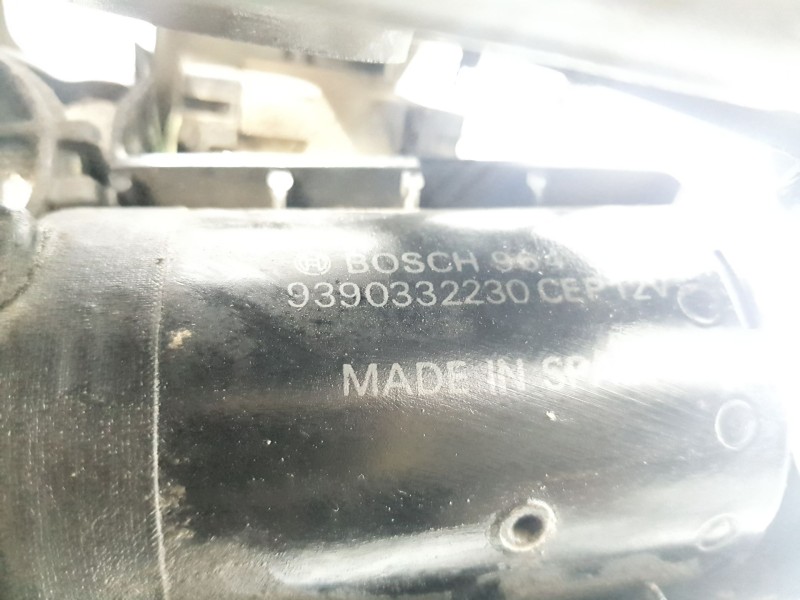 Recambio de motor limpia delantero para nissan serena (c23m) 2.3 diesel referencia OEM IAM 09390332230  