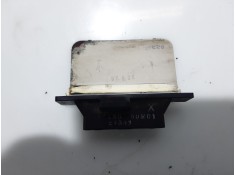 Recambio de resistencia calefaccion para nissan serena (c23m) 2.3 diesel referencia OEM IAM 2715060R01   2