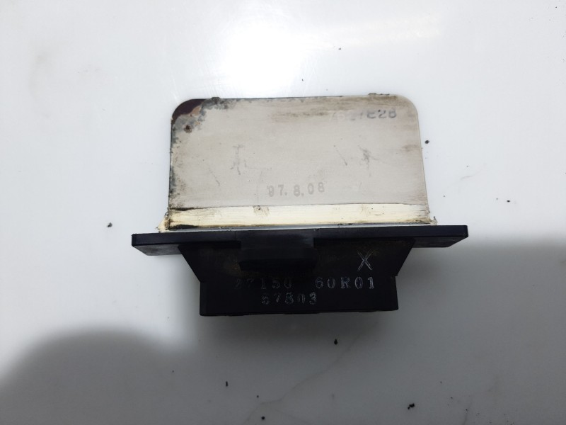 Recambio de resistencia calefaccion para nissan serena (c23m) 2.3 diesel referencia OEM IAM 2715060R01  