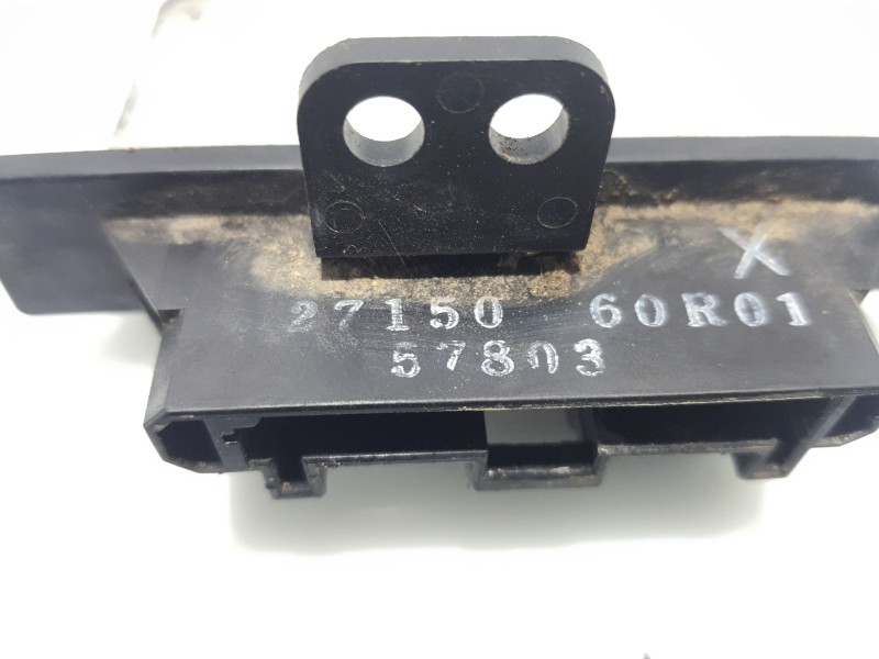 Recambio de resistencia calefaccion para nissan serena (c23m) 2.3 diesel referencia OEM IAM 2715060R01  