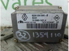 Recambio de modulo electronico para  referencia OEM IAM 8200004644B 448801001020 
