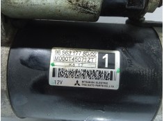 Recambio de motor de arranque para citroën c3 i (fc_, fn_) 1.1 i referencia OEM IAM 9656317780 965631778002  2