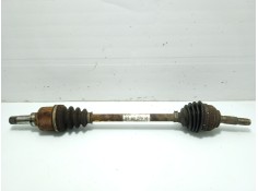 Recambio de transmision delantera izquierda para citroën c3 i (fc_, fn_) 1.1 i referencia OEM IAM 9640127580 3272FW 