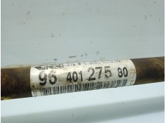 Recambio de transmision delantera izquierda para citroën c3 i (fc_, fn_) 1.1 i referencia OEM IAM 9640127580 3272FW  2