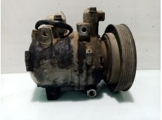 Recambio de compresor aire acondicionado para ssangyong korando 2.3 turbodiesel cat referencia OEM IAM 6611303115  711446005