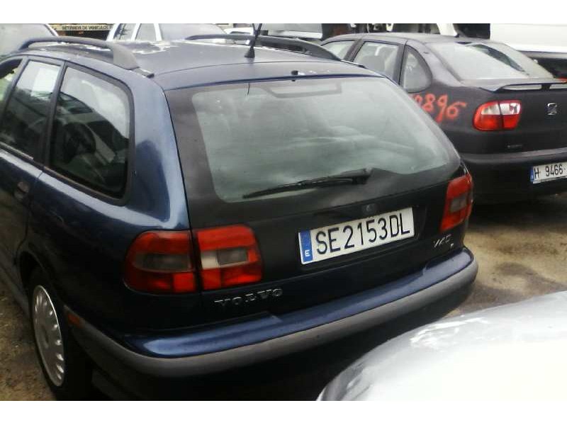 volvo v40 familiar 1.8 16v   |   09.95 - 12.99 | 1995 - 1999 | 116 cv / 85 kw del año 1995