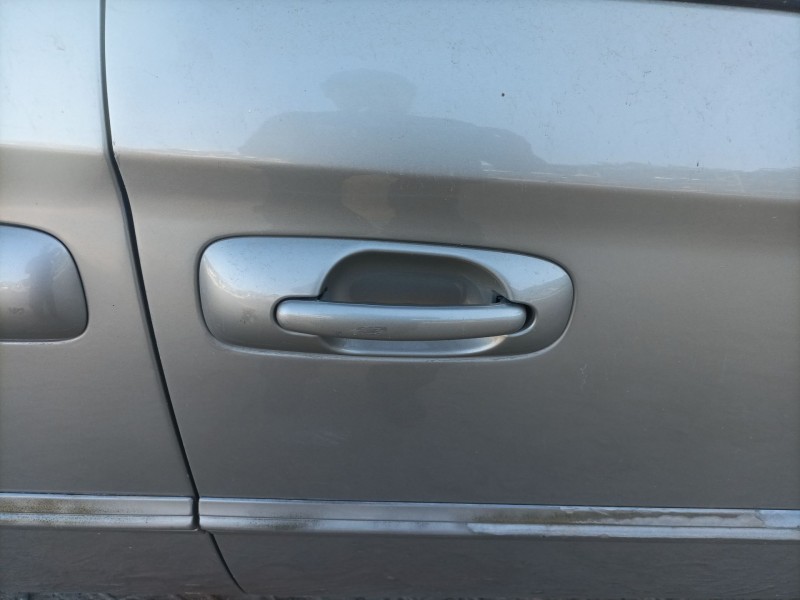 Recambio de maneta exterior delantera derecha para chrysler voyager (rg) referencia OEM IAM WZ28TRMAA  