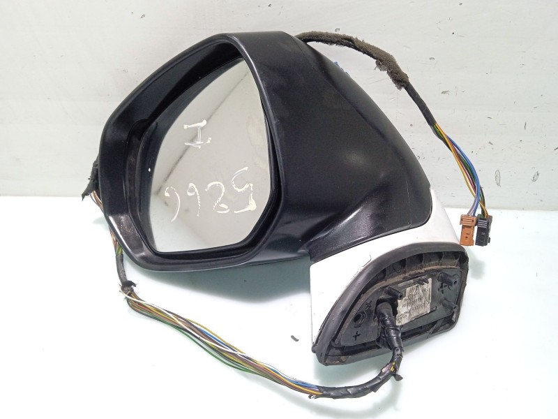 Recambio de retrovisor izquierdo para citroën c4 picasso referencia OEM IAM 8153G8  