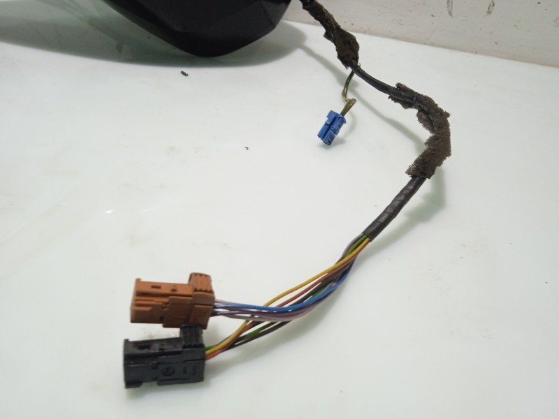 Recambio de retrovisor izquierdo para citroën c4 picasso referencia OEM IAM 8153G8  