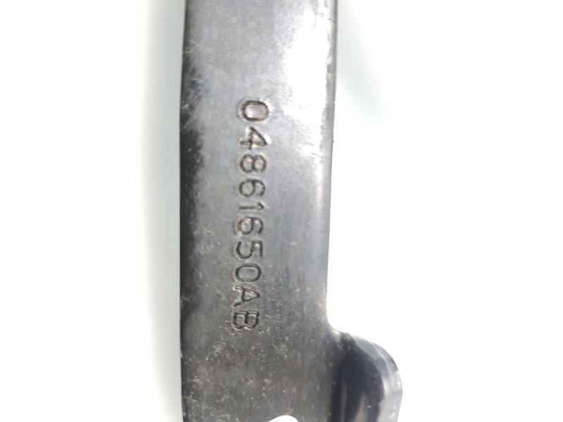 Recambio de pedal acelerador para chrysler voyager (rg) referencia OEM IAM 04861650AB  