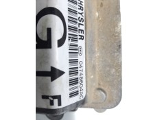 Recambio de centralita airbag para chrysler voyager (rg) referencia OEM IAM 04748604AC  0285001466 2