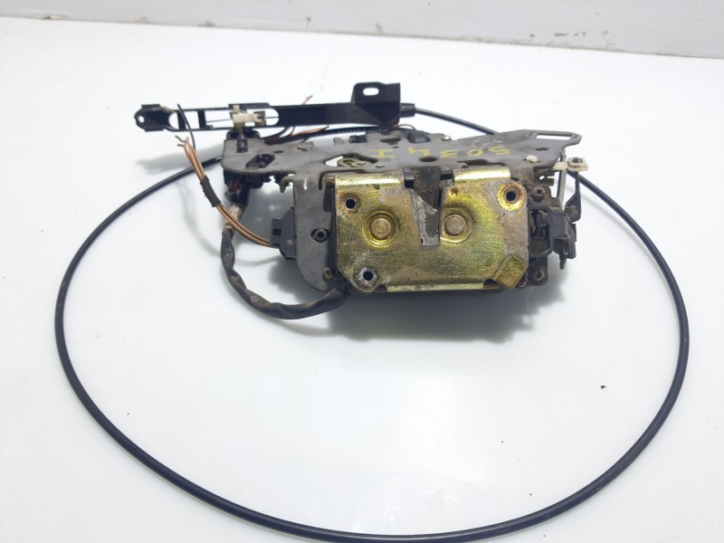 Recambio de cerradura puerta delantera izquierda para chrysler voyager (rg) referencia OEM IAM 4894489AB  