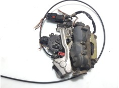 Recambio de cerradura puerta delantera izquierda para chrysler voyager (rg) referencia OEM IAM 4894489AB   2